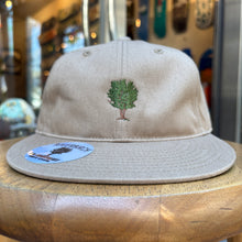 画像をギャラリービューアに読み込む, [RIVERBIRCH] CAP "TREE" - KHAKI
