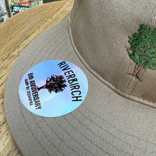 画像をギャラリービューアに読み込む, [RIVERBIRCH] CAP "TREE" - KHAKI
