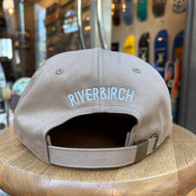 画像をギャラリービューアに読み込む, [RIVERBIRCH] CAP "TREE" - KHAKI
