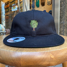 画像をギャラリービューアに読み込む, [RIVERBIRCH] CAP "TREE" - BLACK
