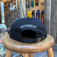 画像をギャラリービューアに読み込む, [RIVERBIRCH] CAP "TREE" - BLACK
