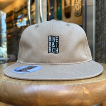 画像をギャラリービューアに読み込む, [RIVERBIRCH] CAP "FLAG" - KHAKI
