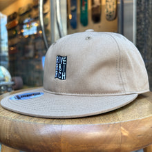 画像をギャラリービューアに読み込む, [RIVERBIRCH] CAP "FLAG" - KHAKI
