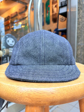 画像をギャラリービューアに読み込む, [COCKROACH] 4PANEL - DENIM CAP
