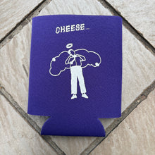 画像をギャラリービューアに読み込む, [CHEESE KOOZIES] koozie - PURPLE
