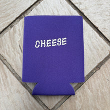 画像をギャラリービューアに読み込む, [CHEESE KOOZIES] koozie - PURPLE
