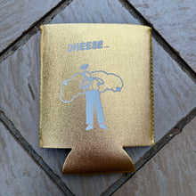 画像をギャラリービューアに読み込む, [CHEESE KOOZIES] Kira koozie - GOLD
