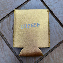 画像をギャラリービューアに読み込む, [CHEESE KOOZIES] Kira koozie - GOLD

