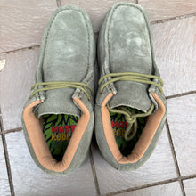 画像をギャラリービューアに読み込む, [BEAUTIFUL PLANET] CATALYST - Olive suede
