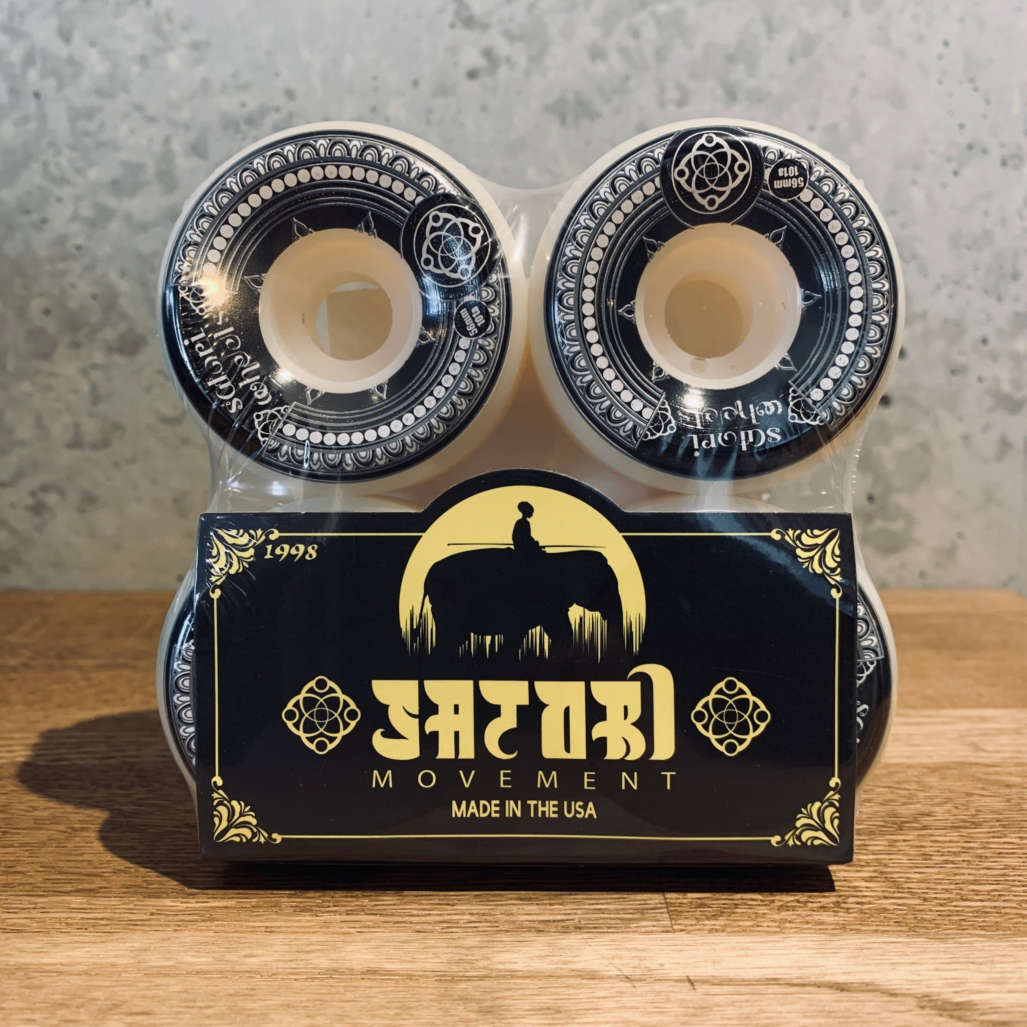 SATORI – RIVERBIRCH SKATESHOP