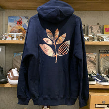 画像をギャラリービューアに読み込む, [MAGENTA] Magenta Pullover Hoodie - Navy
