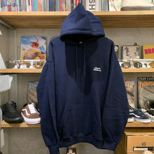 画像をギャラリービューアに読み込む, [MAGENTA] Magenta Pullover Hoodie - Navy
