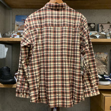 画像をギャラリービューアに読み込む, [POLAR SKATE CO.] FLANNEL SHIRT - BROWN
