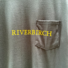 画像をギャラリービューアに読み込む, [RIVERBIRCH] RIVERBIRCH TEE - GRN / YEL
