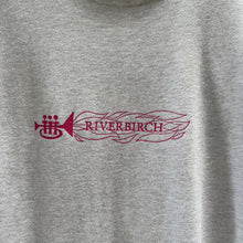 画像をギャラリービューアに読み込む, [RIVERBIRCH] TRUMPET TEE - ASH / PINK
