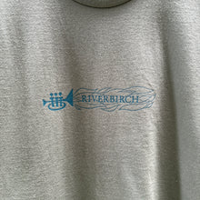画像をギャラリービューアに読み込む, [RIVERBIRCH] TRUMPET TEE - OLIVE / GREEN
