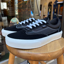 画像をギャラリービューアに読み込む, [VANS] SKATE CURREN CAPLES - BLK/WHT
