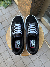 画像をギャラリービューアに読み込む, [VANS] SKATE CURREN CAPLES - BLK/WHT
