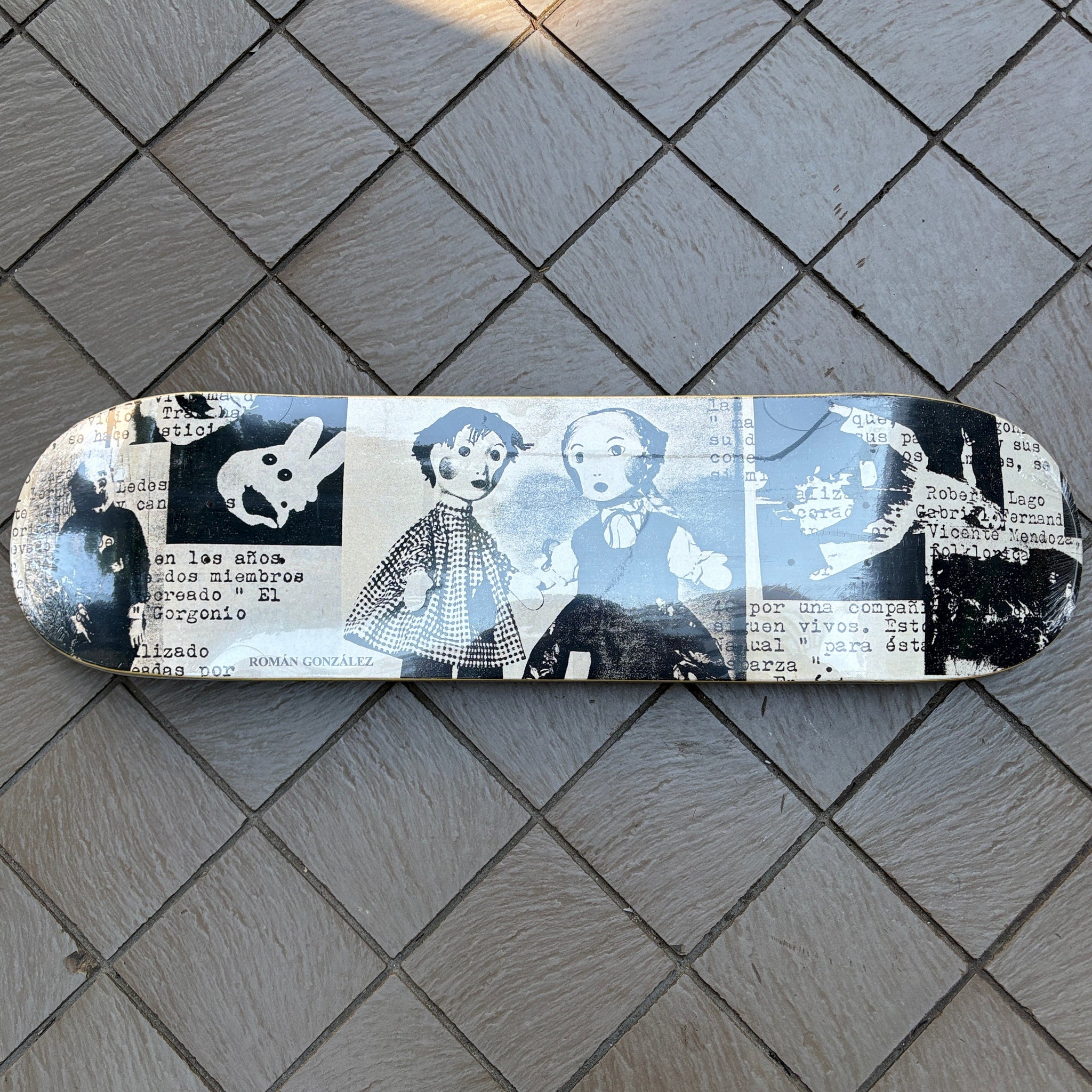 Decks – RIVERBIRCH SKATESHOP