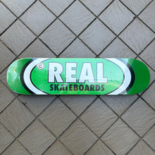 画像をギャラリービューアに読み込む, [REAL] TEAM CLASSIC OVAL - 7.3" x 29.5"
