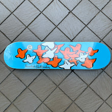 画像をギャラリービューアに読み込む, [KROOKED] TEAM BIRD&nbsp; - 7.3" x 29.5"
