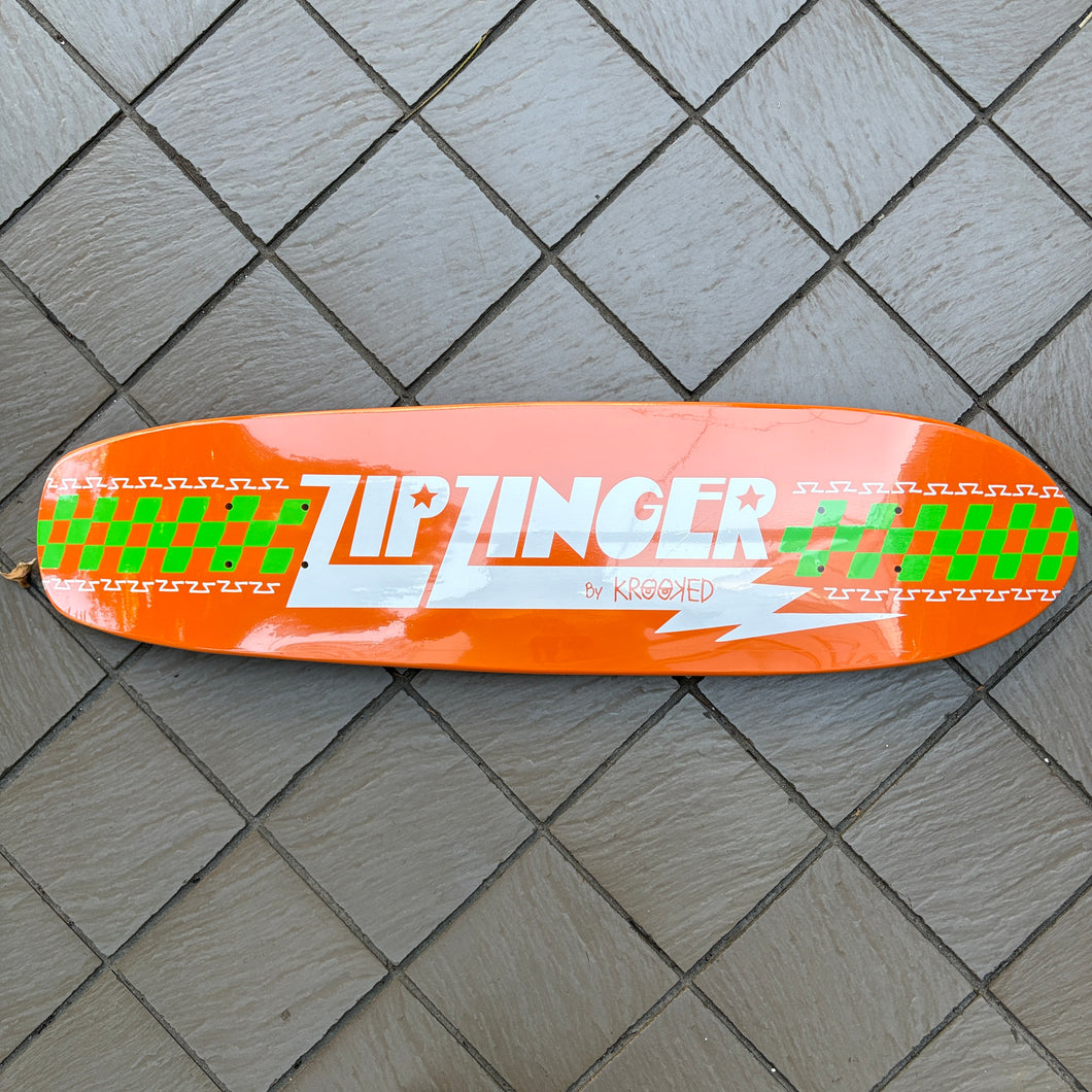 KROOKED] ZIP ZINGER CLASSIC - 7.75