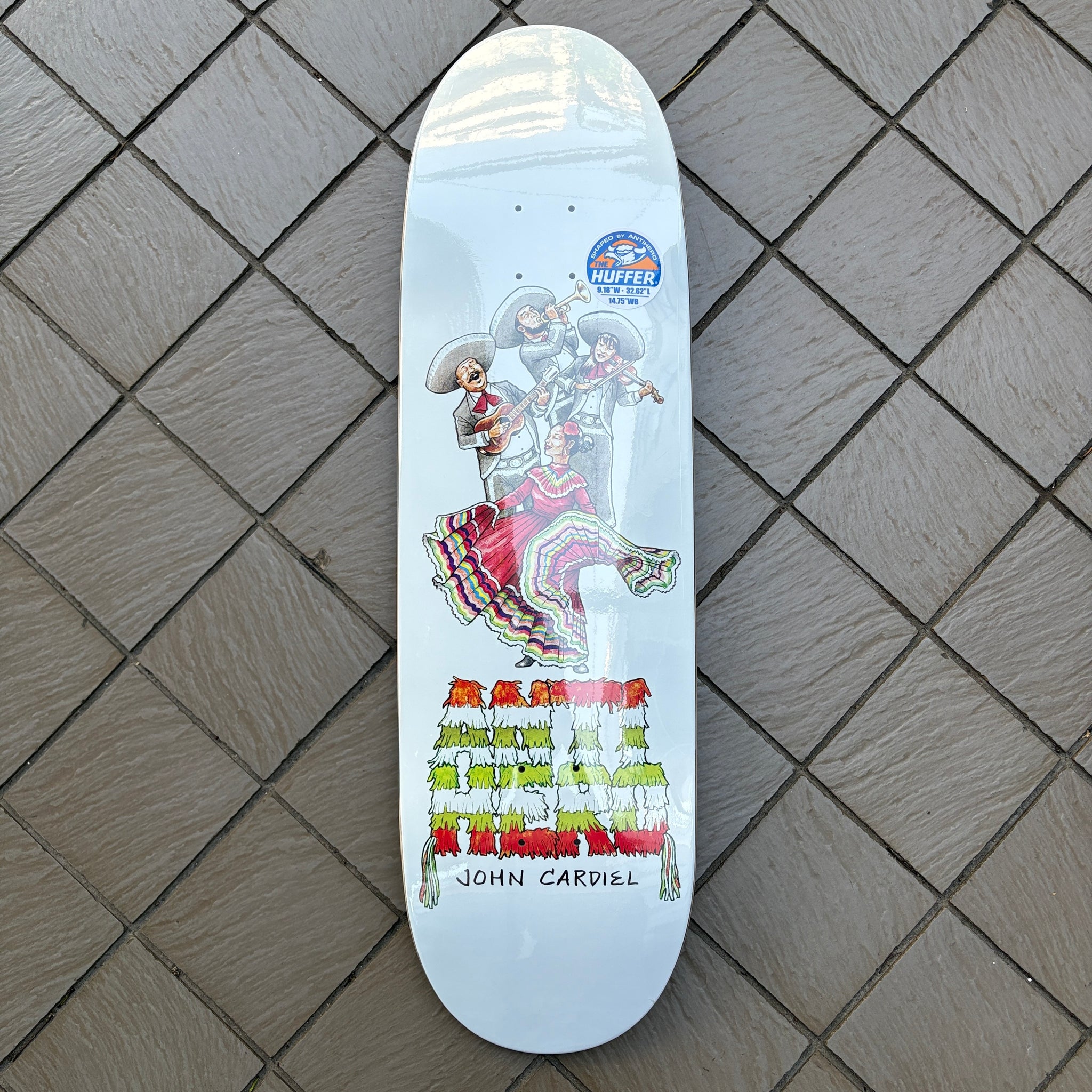 ANTIHERO – RIVERBIRCH SKATESHOP