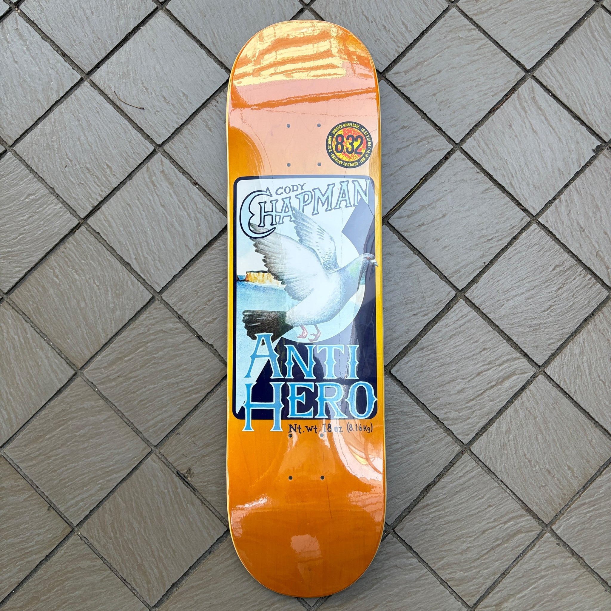 ANTIHERO – RIVERBIRCH SKATESHOP