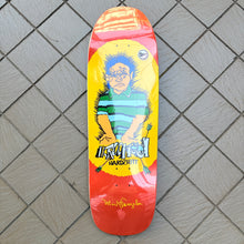 画像をギャラリービューアに読み込む, [KROOKED] GONZ&nbsp; HARD2HITT - 9.81" x 32.06"
