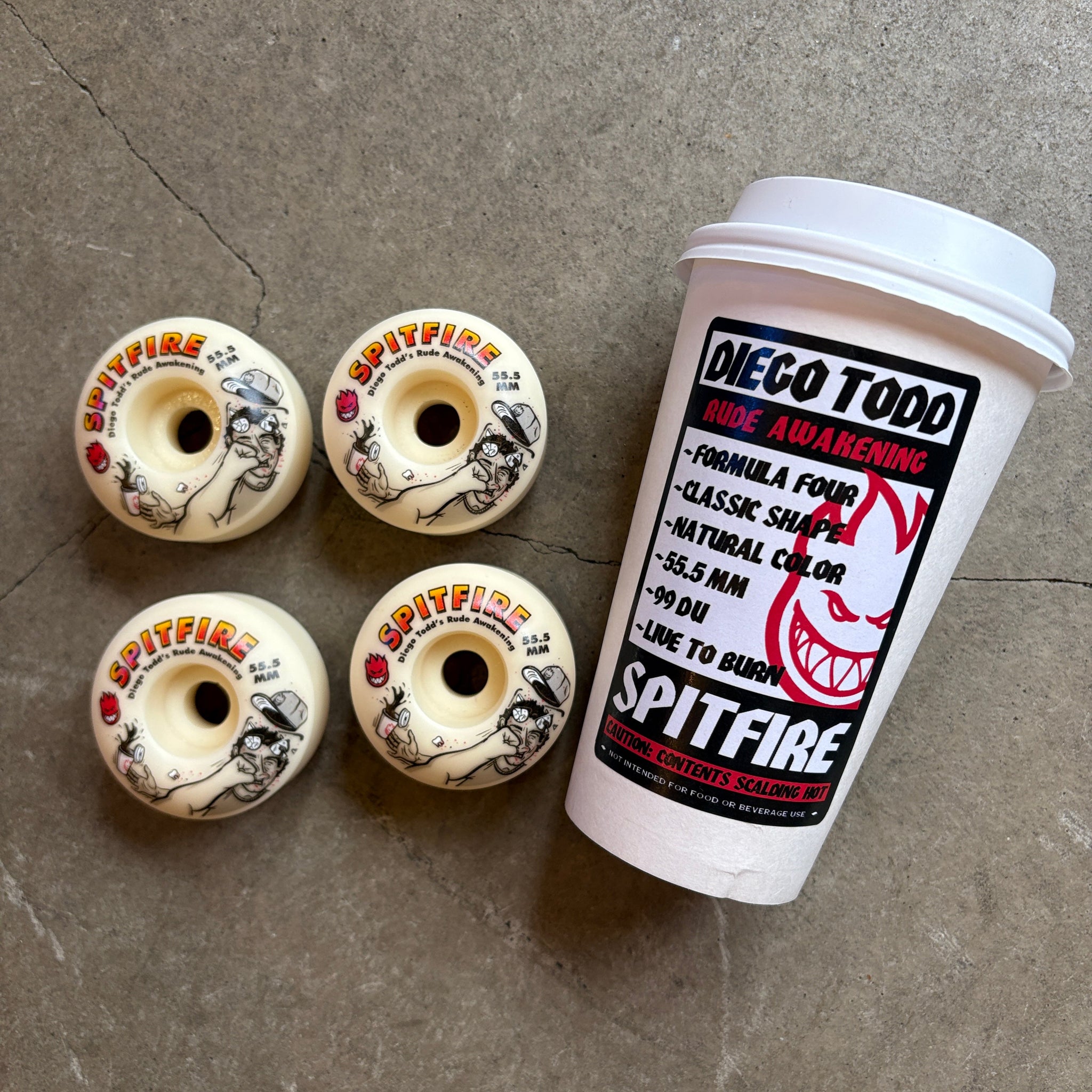 SPITFIRE – RIVERBIRCH SKATESHOP
