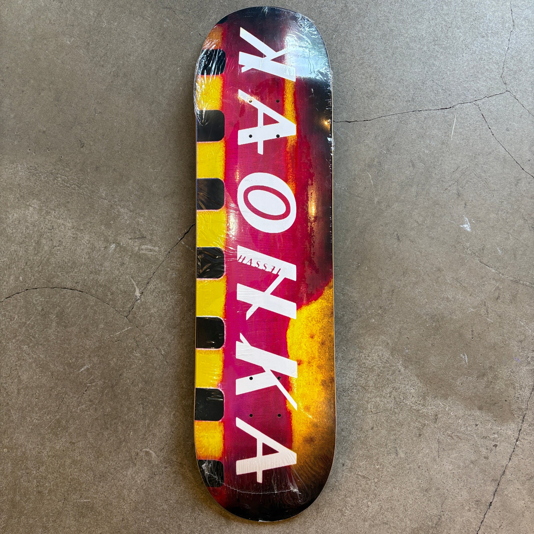 KAONKA – RIVERBIRCH SKATESHOP