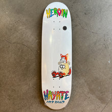 画像をギャラリービューアに読み込む, [HEROIN] Hayate Fox Egg Deck - 8.75” x 31.4”
