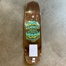 画像をギャラリービューアに読み込む, [HEROIN] Hayate Fox Shovel Deck - 8.88” x 31.4”
