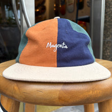 画像をギャラリービューアに読み込む, [MAGENTA] PANELS 6P HAT - BEIGE
