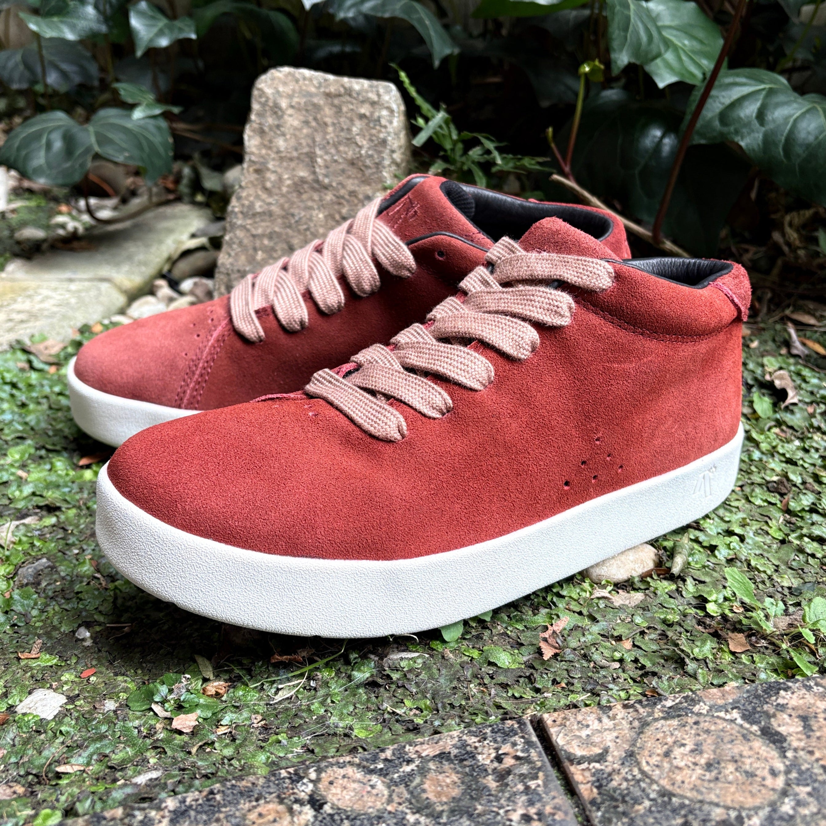 AREth アース　スニーカー AREth アース｜I velcro (ブラックレザー)(アイ ベルクロ