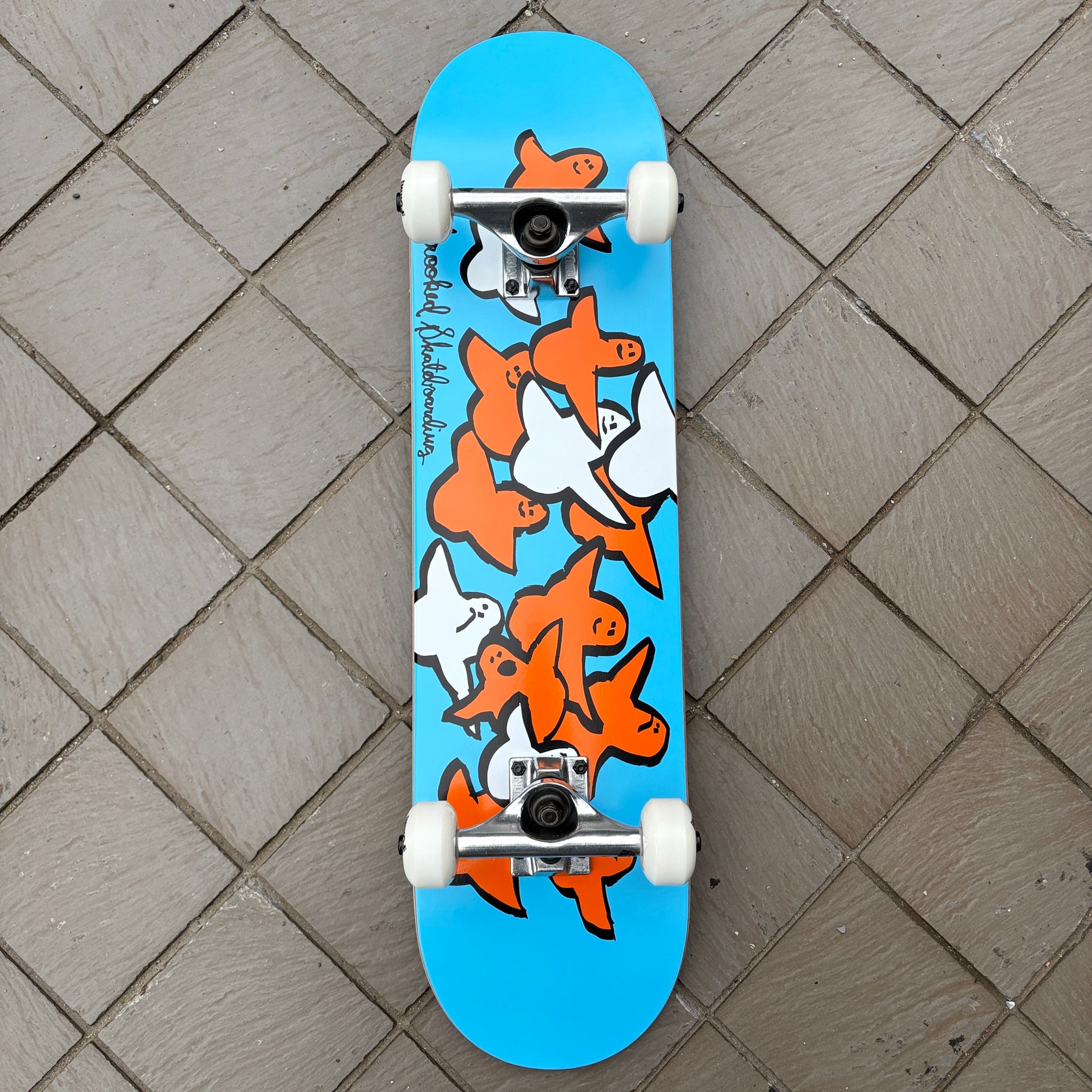 KROOKED] KIDS COMPLETE SET - 7.3