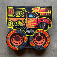 画像をギャラリービューアに読み込む, [OJ Wheels] Dirt Tires Thunder Juice - 70mm 78a&nbsp;
