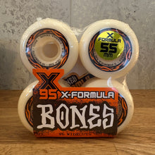 画像をギャラリービューアに読み込む, [BONES] X-FORMULA WIDE-CUT V6 - 55MM 95A
