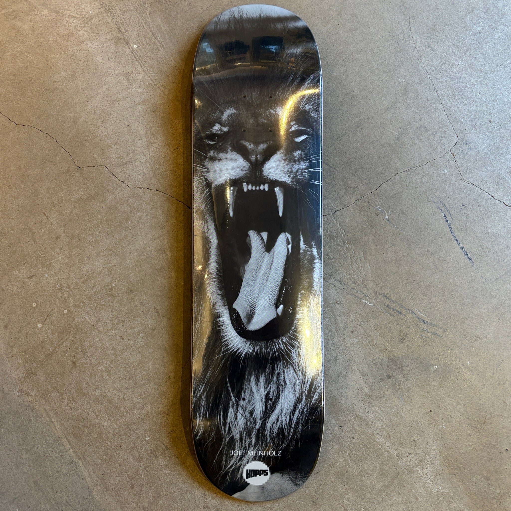 HOPPS – RIVERBIRCH SKATESHOP