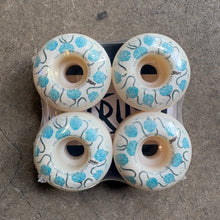 画像をギャラリービューアに読み込む, [STRUSH WHEELS] Kazuaki Yakushijin Model - 53mm 101a [Round Shape]
