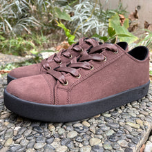 画像をギャラリービューアに読み込む, [AREth] LOLL - Dark Brown vegan Suede
