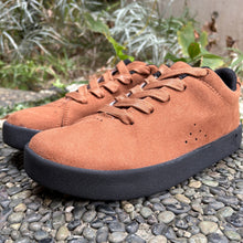 画像をギャラリービューアに読み込む, [AREth] I lace - Brown Vegan Suede

