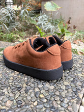 画像をギャラリービューアに読み込む, [AREth] I lace - Brown Vegan Suede
