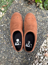 画像をギャラリービューアに読み込む, [AREth] SOL - Brown Vegan Suede
