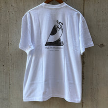 画像をギャラリービューアに読み込む, [AREth] God Hand S/S T-Shirt - White
