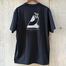 画像をギャラリービューアに読み込む, [AREth] God Hand S/S T-Shirt - Black
