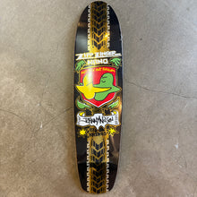 画像をギャラリービューアに読み込む, [KROOKED] JOHNNY WILSON GUEST PRO ZINGER NANO - 7.37” x 29.12”
