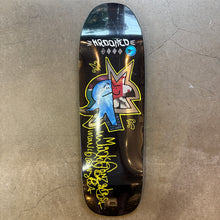画像をギャラリービューアに読み込む, [KROOKED] GONZ SIG - 9.81” x 32.06”
