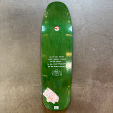 画像をギャラリービューアに読み込む, [KROOKED] GONZ SIG - 9.81” x 32.06”
