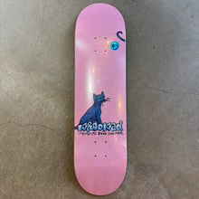 画像をギャラリービューアに読み込む, [KROOKED] CROMER KAT - 8.38" x 32.25"
